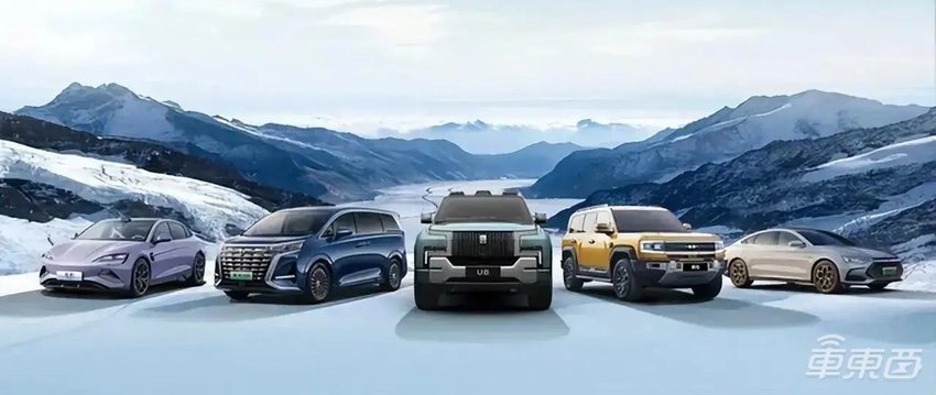 急了!2025首月19家车企开打价格战,有车企直降18万