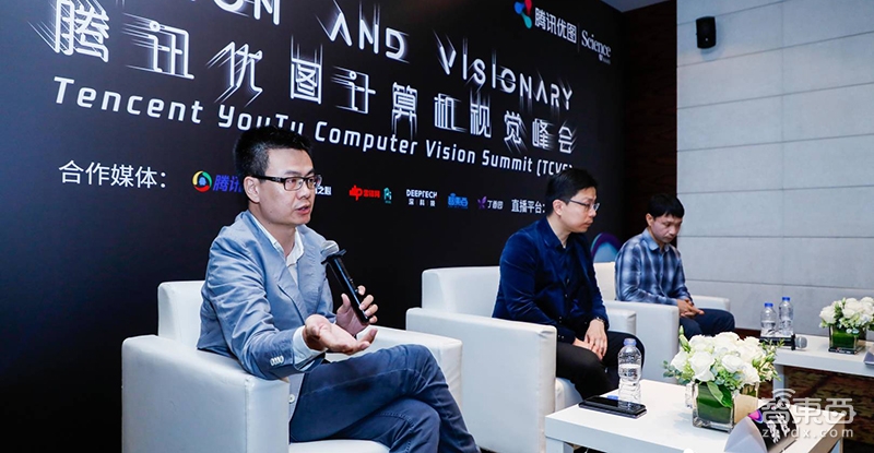 四个方向，十大领域，深扒腾讯优图AI落地心法