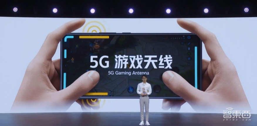 给手机加块“显卡”?换一种思路死磕性能,iQOO Neo5 2499元起