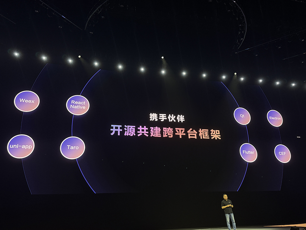 剛剛，華為超燃爆更！鴻蒙6和世界模型登場，升級盤古5.5引爆智能體革命