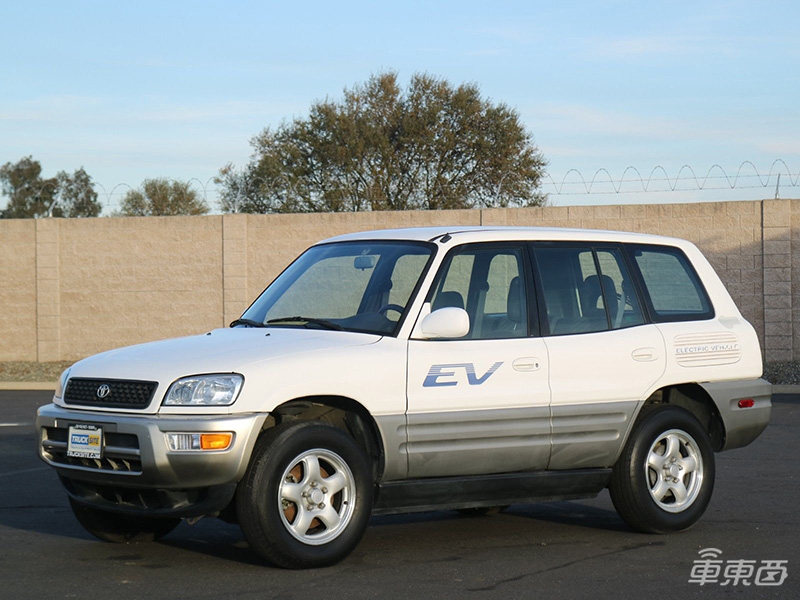 深度：丰田纯电动车失去的25年