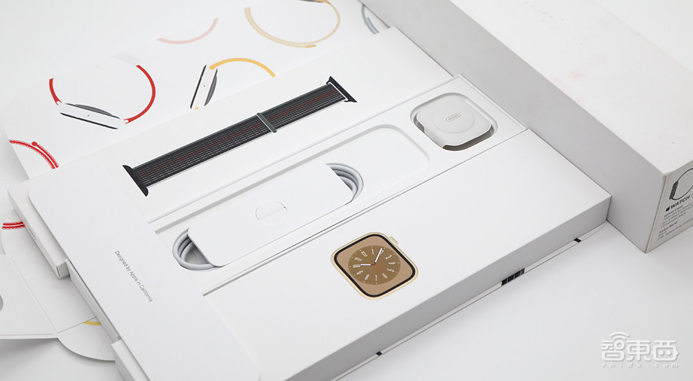 当Apple Watch走到第八代,已是一个腕上苹果小宇宙