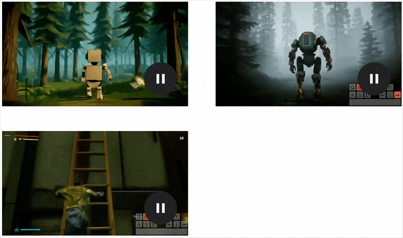 谷歌发布世界模型Genie 2!一键生成3D游戏,人和AI都能玩,时长多达1分钟