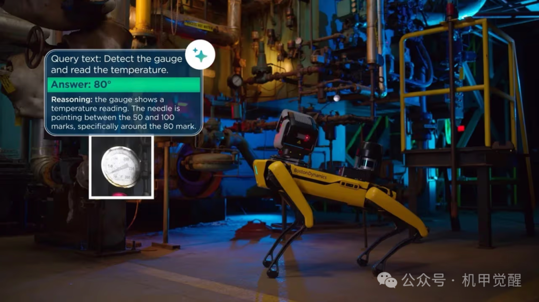 谷歌深夜大招！机器人学会看仪表盘干活，成功率飙升300%