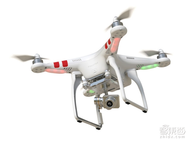 全球最重要的70家无人机公司 在这8个领域瓜分了这块大蛋糕