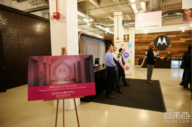 《智东西》芝加哥MOTO总部行干货信息汇总