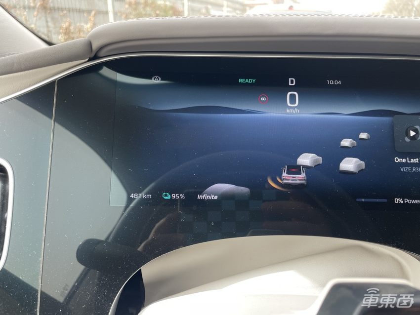 试驾飞凡F7：即可城市出行又能跑山，智能表现迈入前列