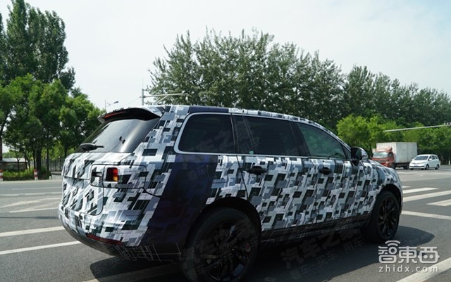 车还没卖!李想已开搞无人出租车