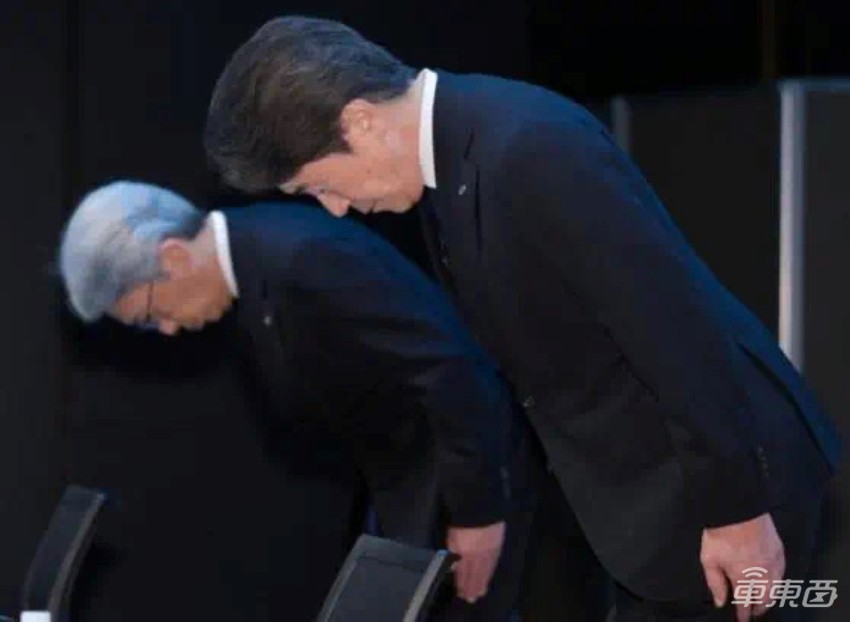 日本五大车企集体造假!高管鞠躬道歉,但不涉及国内在售车型