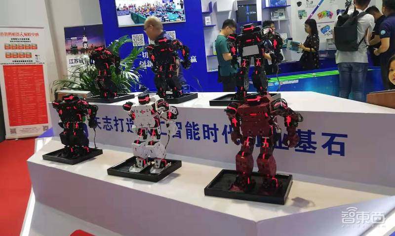 机器人界的“春晚”开幕,16大亮点产品揭秘