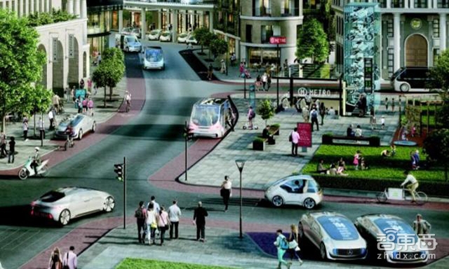 智车之路 | 奔驰“认怂”自动驾驶背后