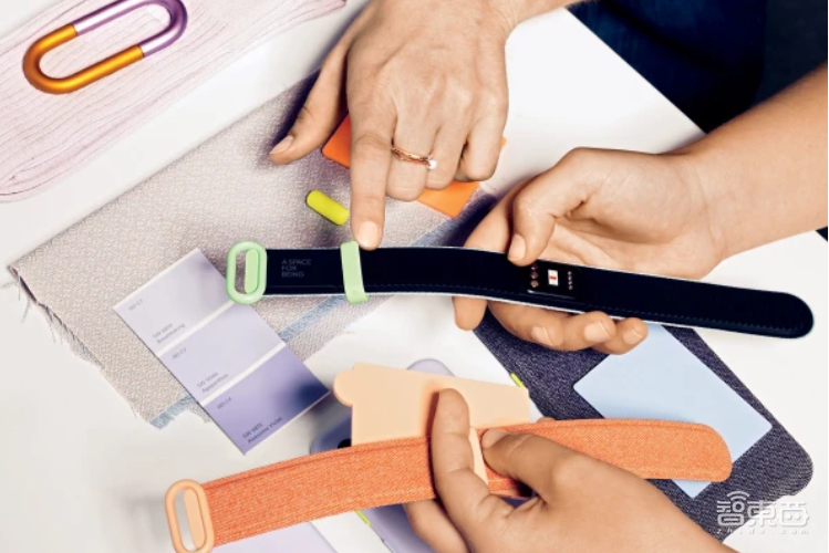 谷歌设计实验室首次曝光!材料和色彩大集结,包括旧渔网、珠宝盒