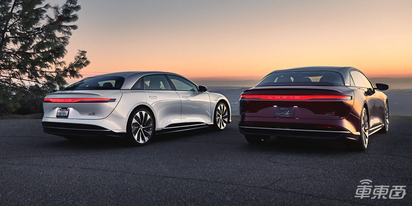 马斯克为美国新造车敲响警钟:Lucid和Rivian必须做出改变才能免于破产