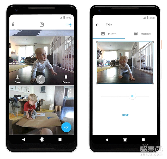 人类已经无法控制的相机:谷歌AI相机Clips解密