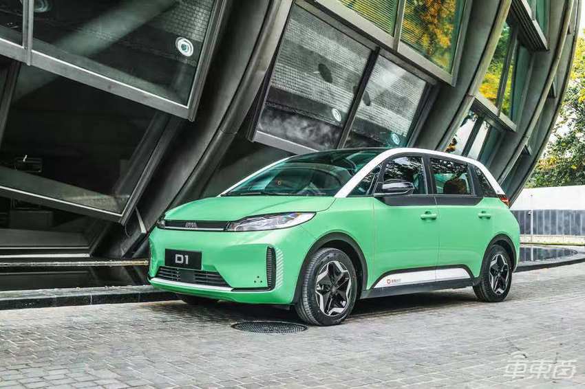 网约车进入定制时代！滴滴首款定制车正式发布