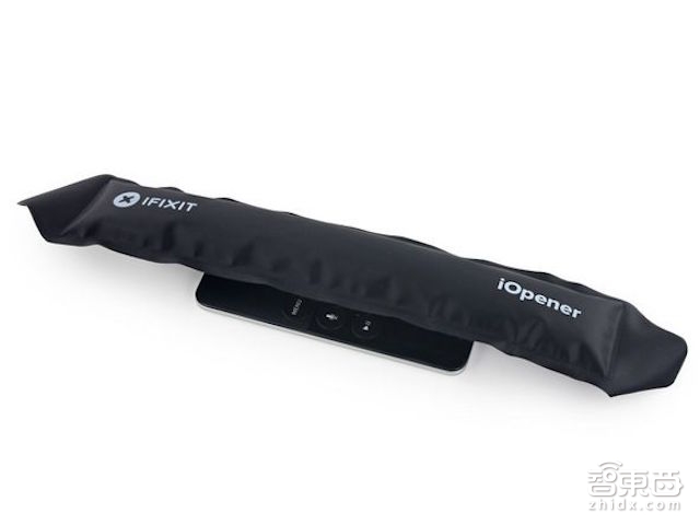 Apple TV 4拆解新鲜出炉:修复难度不算高