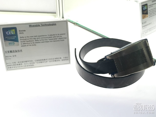这才是创新?41款CES2015获奖智能硬件全在这里