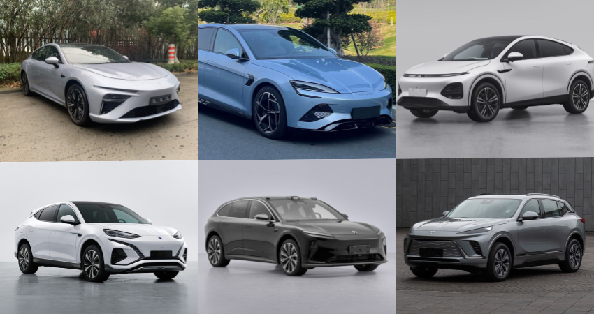 35款重磅新车揭秘！配置全曝光，特斯拉蔚来小鹏都有