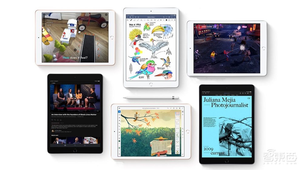 苹果或推出屏下Face ID!彻底抛弃“刘海”,iPad 9为A13清仓?