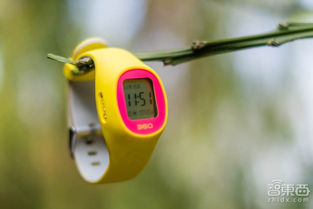 人来人往,勿失勿忘-360儿童卫士2试用