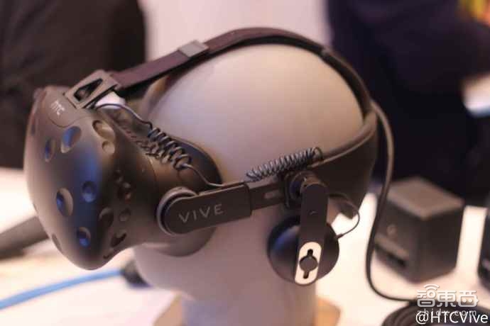 不是手柄! HTC发布2款VR小配件, 网友:这是个啥?