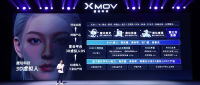 对话魔珐科技CEO柴金祥：首推三款消费级终端产品，AIGC的终点是3D虚拟人