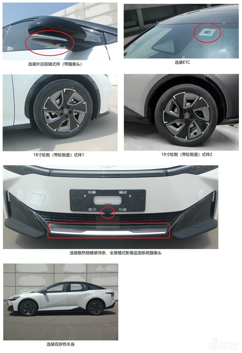 丰田版“Model 3”来了！核心部件均来自比亚迪，能卖爆吗？