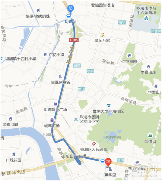 粤港澳大湾区智能交通论坛暨第四届华南智能交通论坛9月6日珠海举办