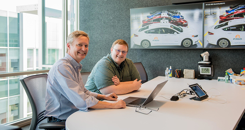 Argo AI创始人再创业，或转向无人货运，已在接洽投资人