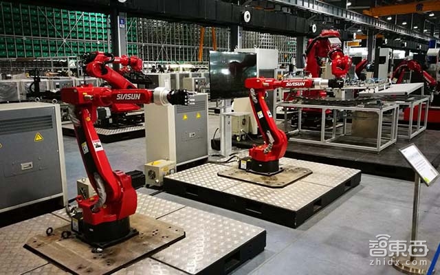 创业板最牛机器人公司 起底新松17年发家史