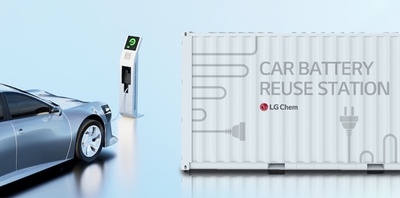 上半年LG动力电池装机量暴增84% 超过宁德时代位列第一名