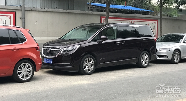 征战豪华MPV市场 深度测试别克全新GL8顶配车型