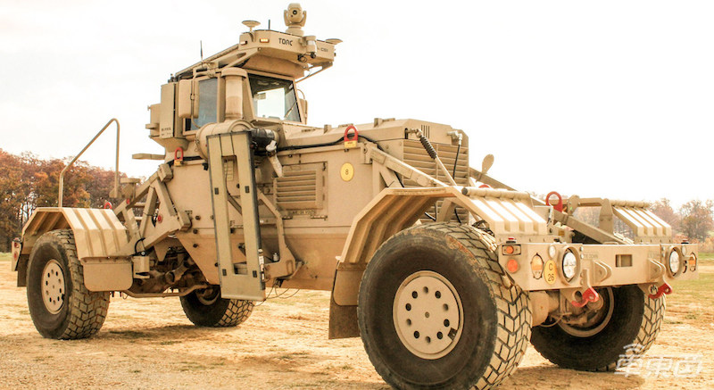 戴姆勒入主自动驾驶创企!揭秘神秘公司Torc Robotics