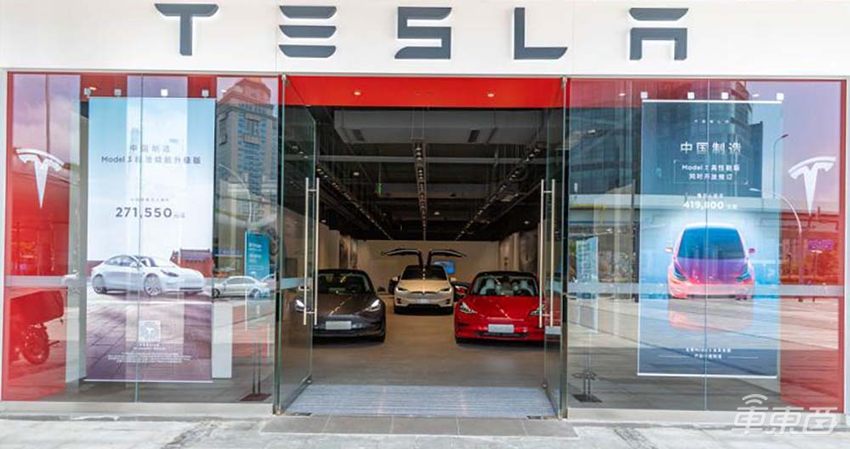 朱晓彤去美国了,但中国仍是特斯拉的未来