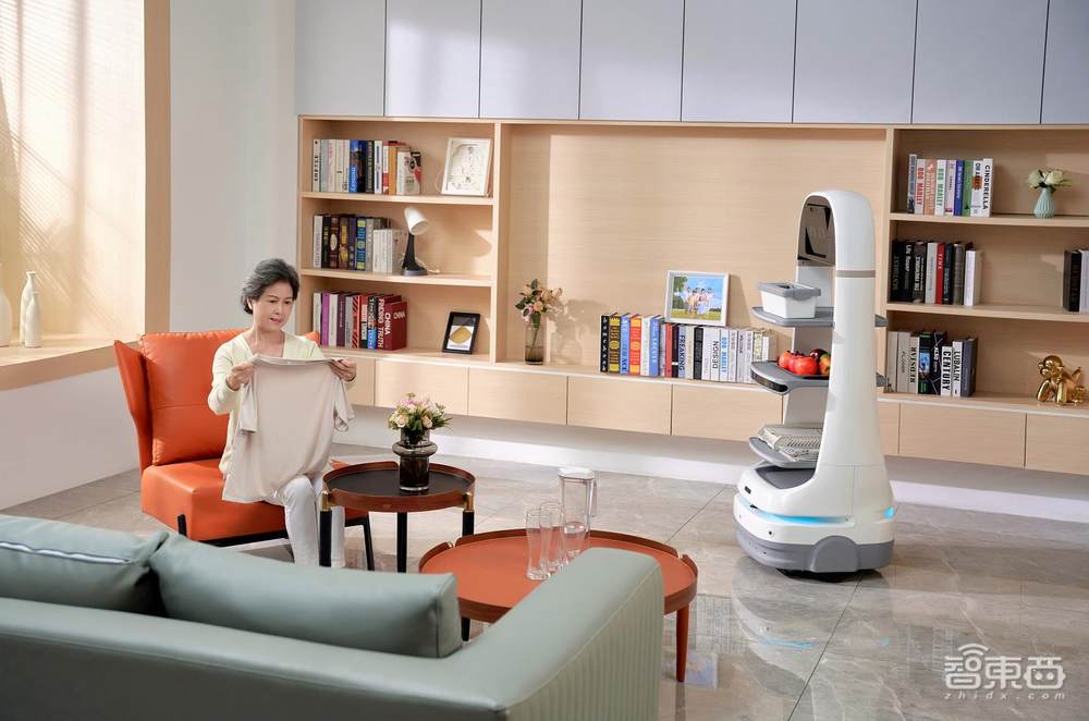 4亿人的养老问题何解?优必选科技用AI圆梦,与多家康养巨头合作