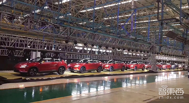 阿里入股小鹏汽车！BAT的新造车三国杀开打