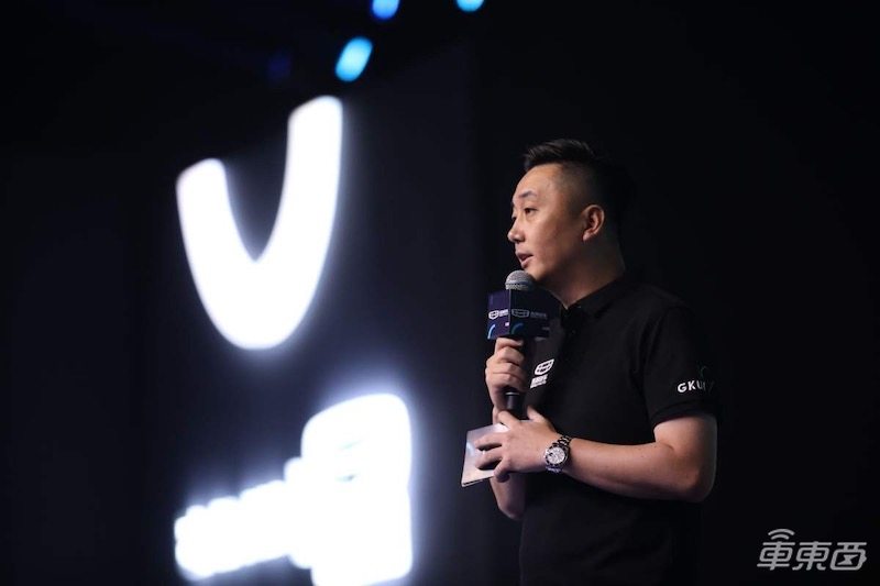 吉利花样发新车！造芯片推手表，BAT高管还组队站台