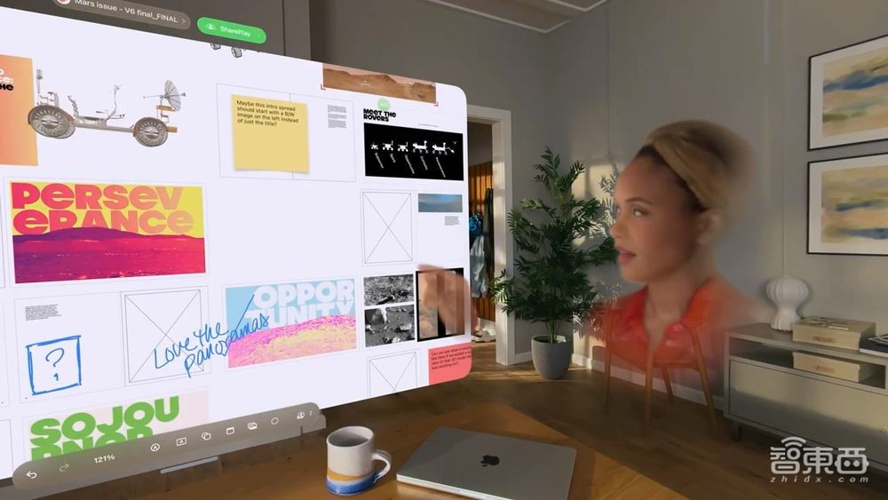 科学家揭示Vision Pro漏洞:泄露密码仅需一场视频通话,苹果称已修复