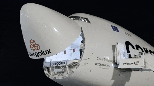 史上最大光刻机拆箱视频发布!