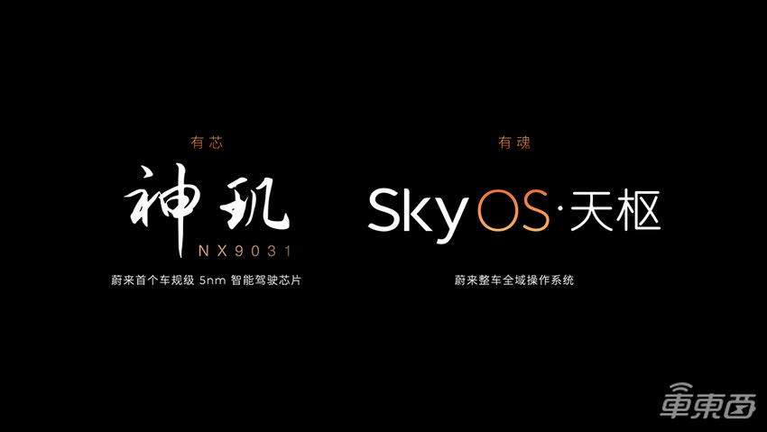 蔚来自研智驾芯片流片！李斌连发四大黑科技，第二代手机也来了