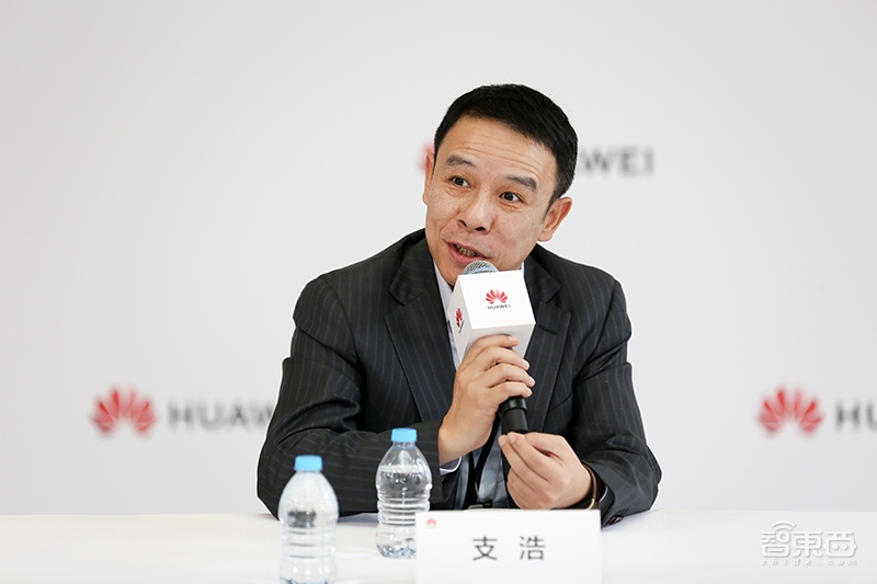 对话华为支浩/王孝斌：未来所有终端均会支持HiLink平台