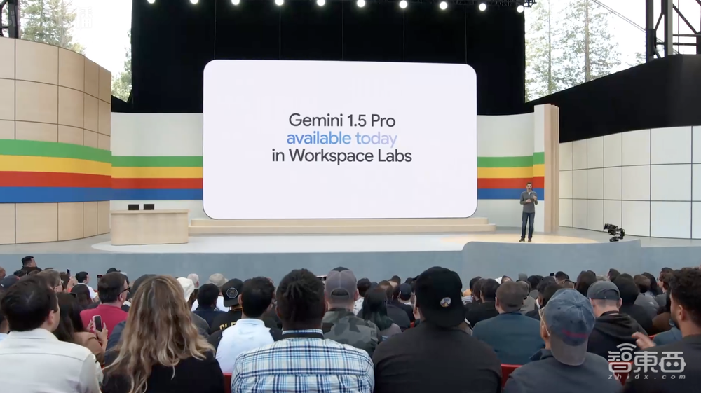 谷歌7大模型22项AI大招轰炸!70秒视频生成、Gemini安卓合体、200万tokens上下文