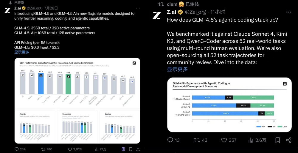 又一国产旗舰模型开源，海外网友：中国AI开源四巨头已成