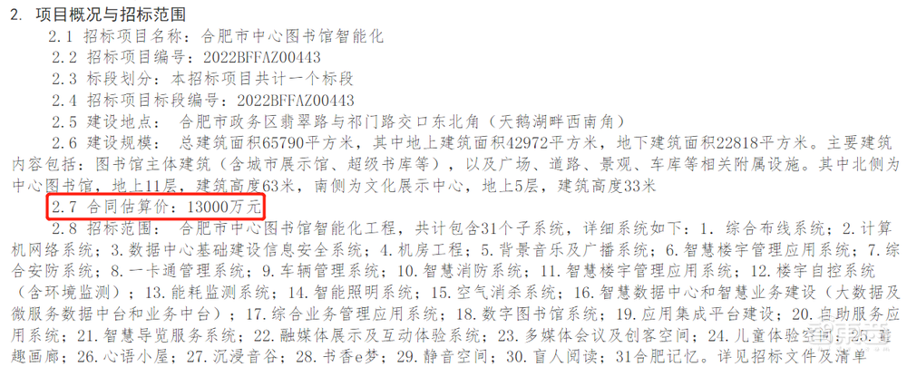 预算1.3亿元的智慧文旅大单!科大讯飞7848万元拿下