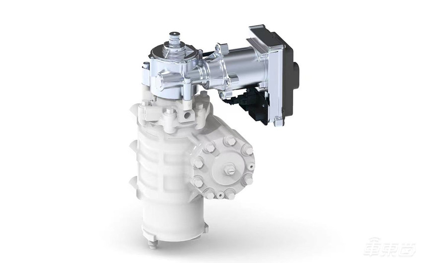 拿下智加科技量产合作 舍弗勒携可持续交通解决方案亮相车展