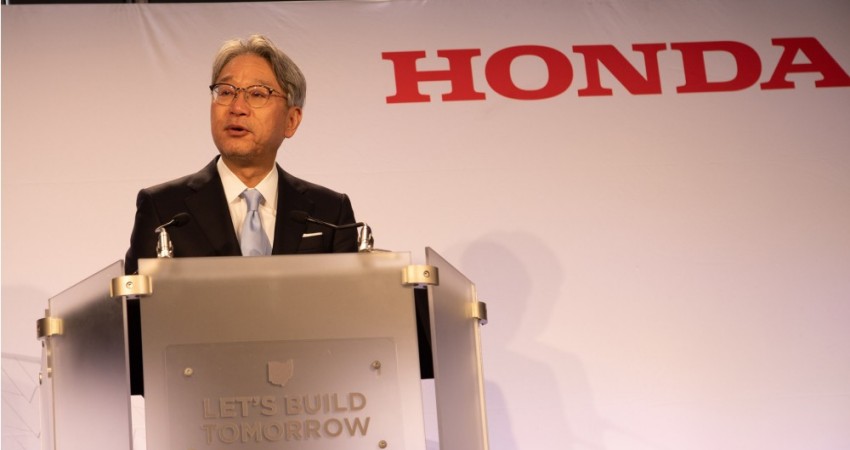 本田为电动车拼了，将投资400亿美元，2030年前推30款电车
