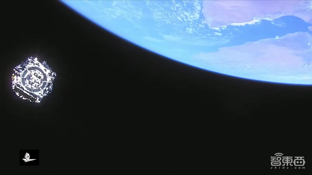 耗资100亿、鸽了14年，哈勃望远镜的“继任者”终于上岗