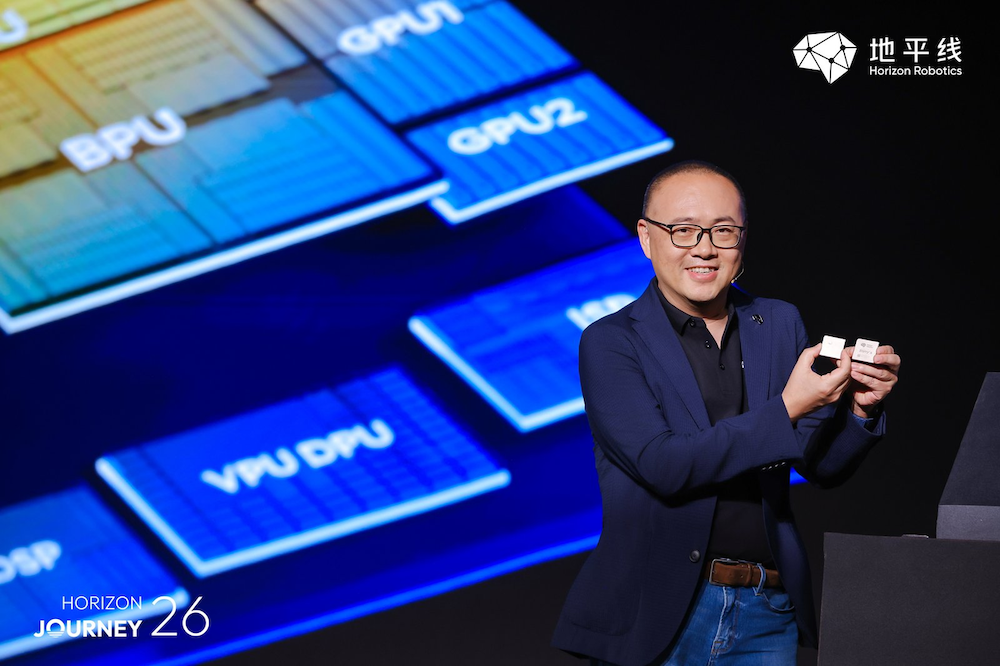 告别舱驾“形合神离”！地平线×iCAR，把真舱驾一体干到量产