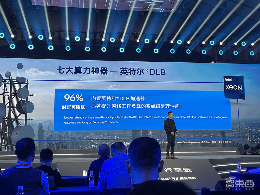 英特尔推最强数据中心CPU,甩出七大算力神器!还有1000亿晶体管GPU