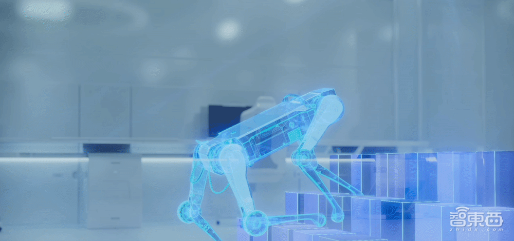 机器人智能进阶的秘诀,为什么是这个技术?